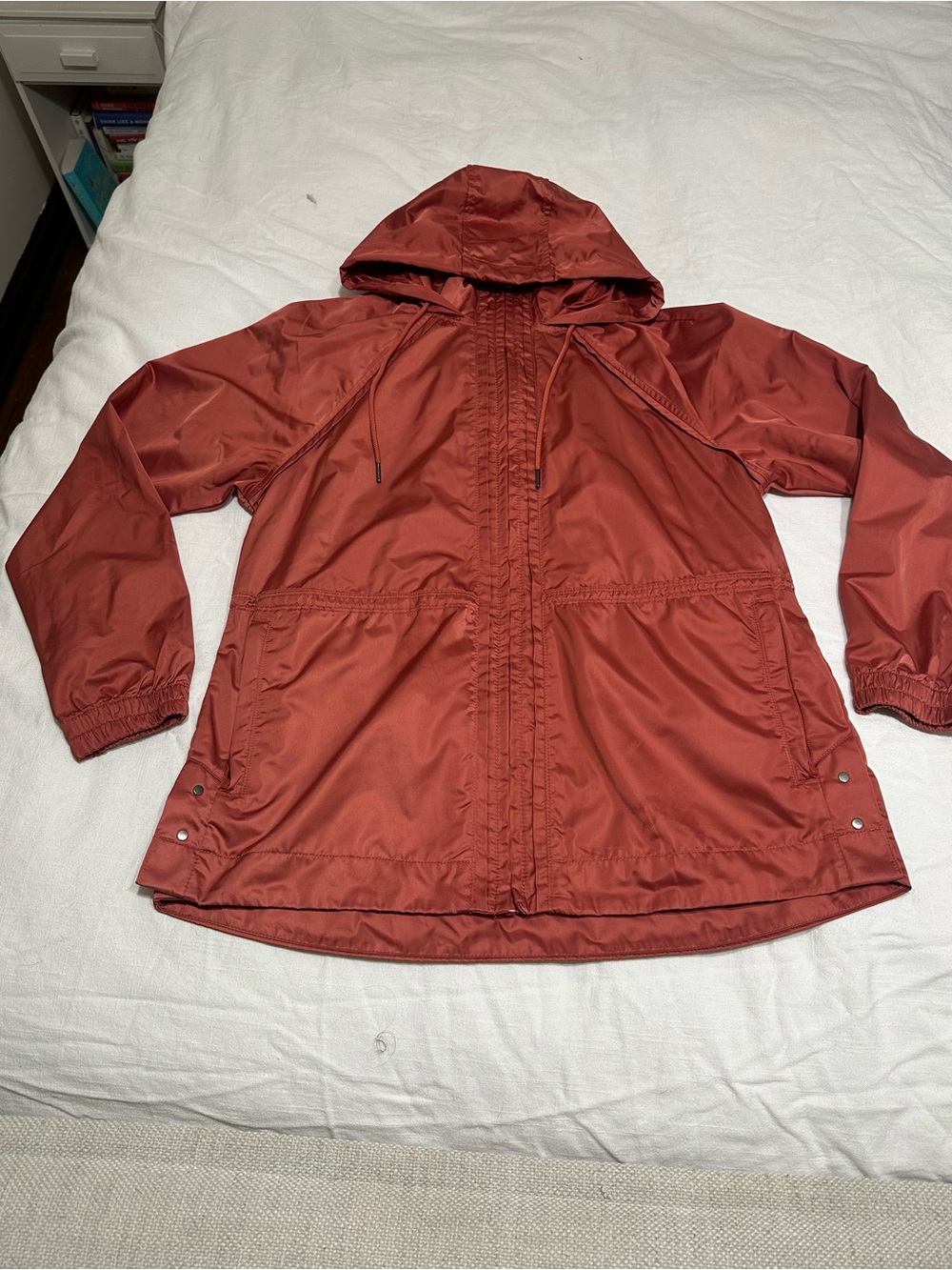 Rain jacket